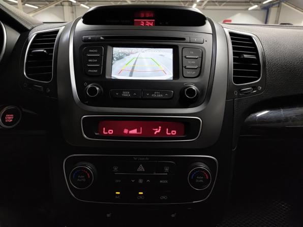 Kia Sorento II Рестайлинг с пробегом 2016 года, цена 2 170 000 рублей, 81843 км, внедорожник, Автокод Объявления