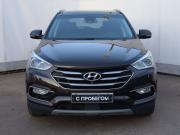 Hyundai Santa Fe III Рестайлинг Москва  - изображение 28
