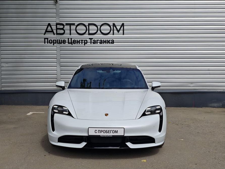 Porsche Taycan I Москва  - изображение 2