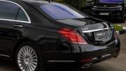 Mercedes-Benz S-Класс VI (W222 C217) Москва  - изображение 66