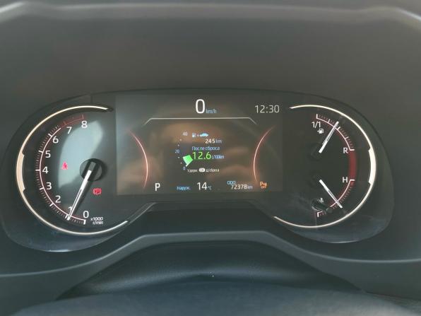 Toyota RAV4 V (XA50) с пробегом 2020 года, цена 3 500 000 рублей, 72379 км, внедорожник, Автокод Объявления