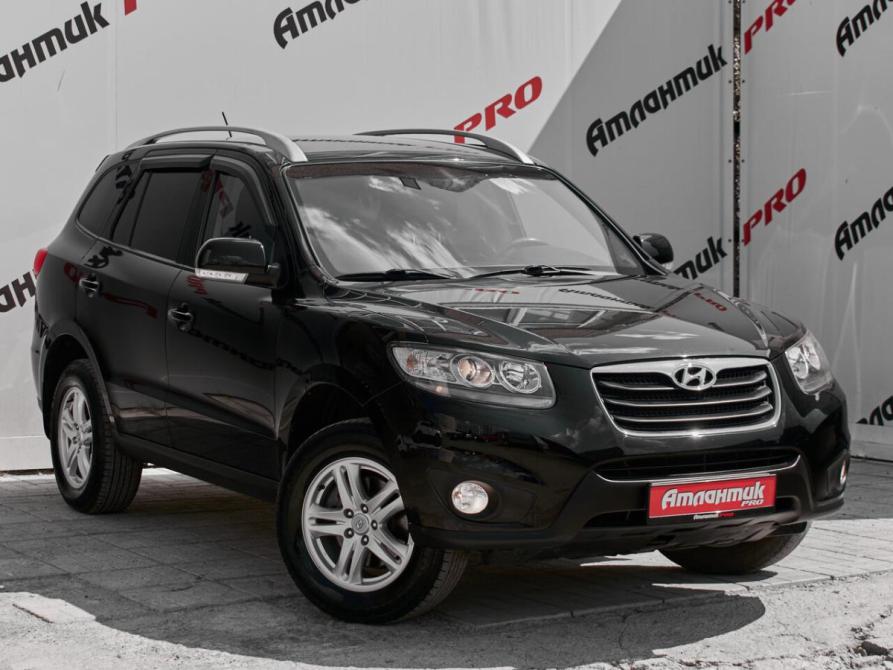 Hyundai Santa Fe II Рестайлинг Екатеринбург  - изображение 3