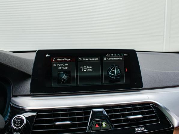 BMW 5 серии VII (G30/G31/G38) с пробегом 2019 года, цена 3 550 000 рублей, 198880 км, универсал, Автокод Объявления