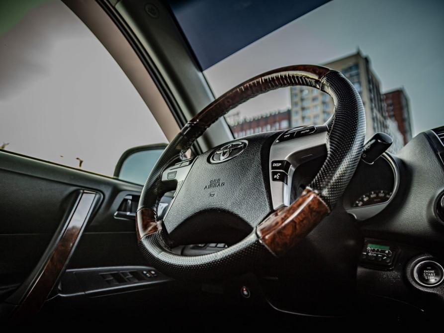 Toyota Highlander II (XU40) Рестайлинг Тюмень  - изображение 11
