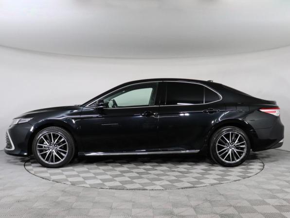 Toyota Camry VIII (XV70) Рестайлинг с пробегом 2024 года, цена 3 679 000 рублей, 34541 км, седан, Автокод Объявления