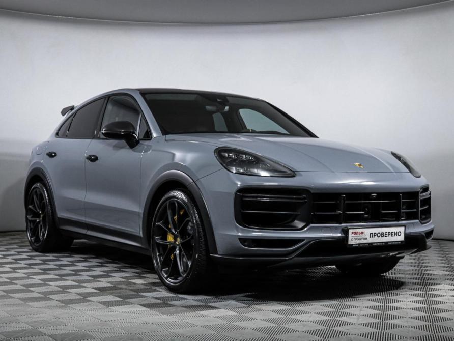 Porsche Cayenne III Москва  - изображение 3