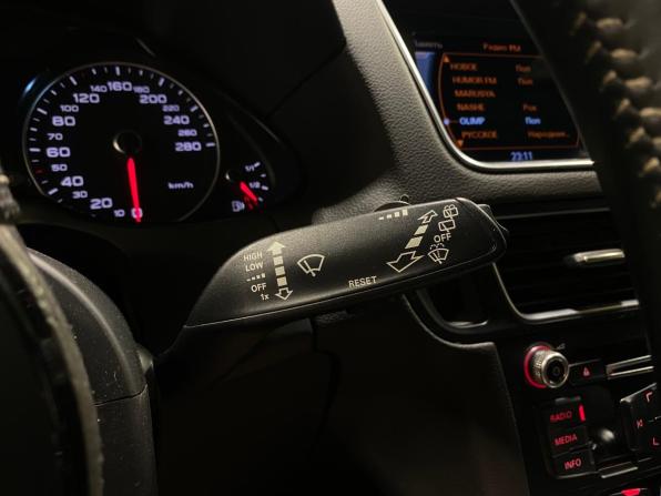 Audi Q5 I (8R) Рестайлинг с пробегом 2013 года, цена 2 060 000 рублей, 195212 км, внедорожник, Автокод Объявления