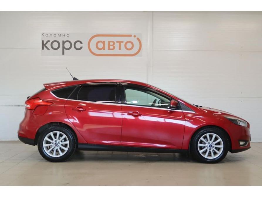 Ford Focus III Рестайлинг Коломна  - изображение 4