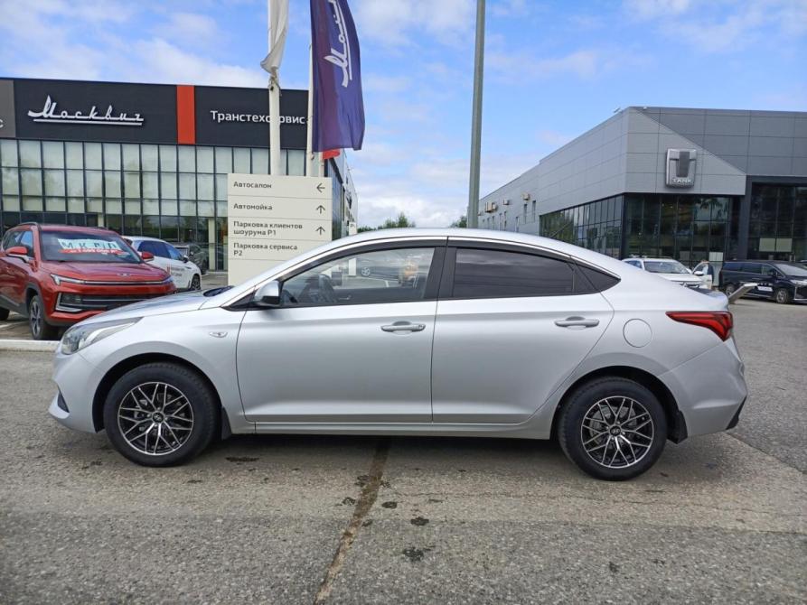 Hyundai Solaris II Чебоксары  - изображение 10