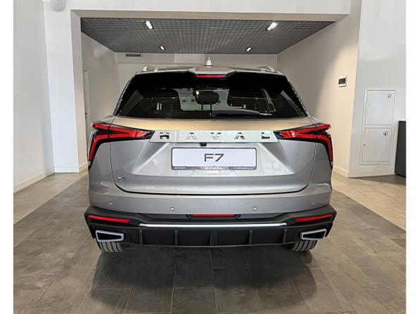 Новый Haval F7 II 2026 года, цена 2 999 000 рублей, внедорожник, Автокод Объявления