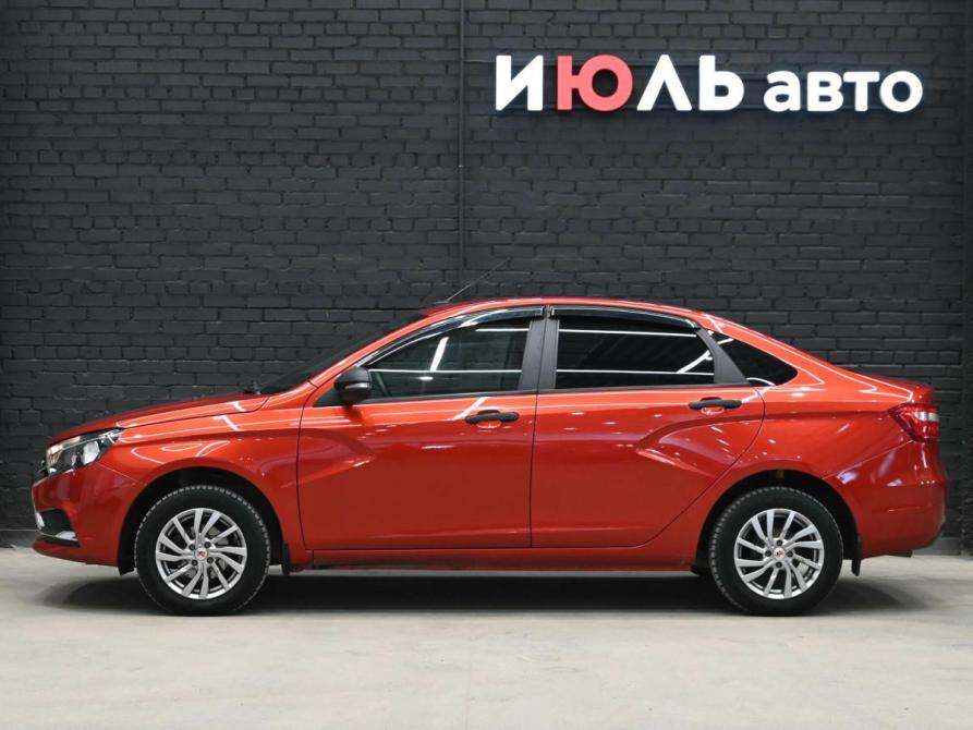Lada (ВАЗ) Vesta I Екатеринбург  - изображение 7