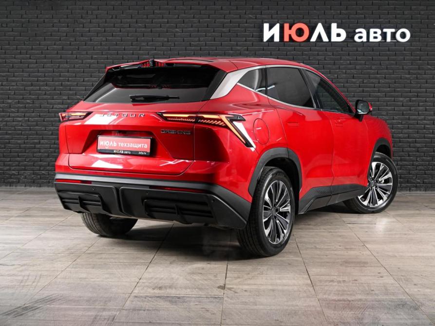 JETOUR DASHING I Екатеринбург  - изображение 4