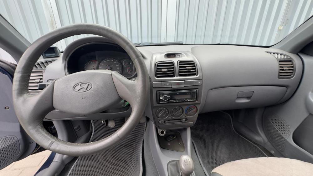 Hyundai Accent II Ростов-на-Дону  - изображение 9
