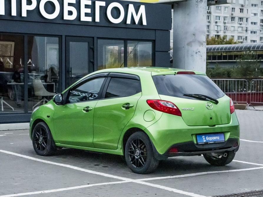 Mazda 2 II Рестайлинг (DE2) Ростов-на-Дону  - изображение 4