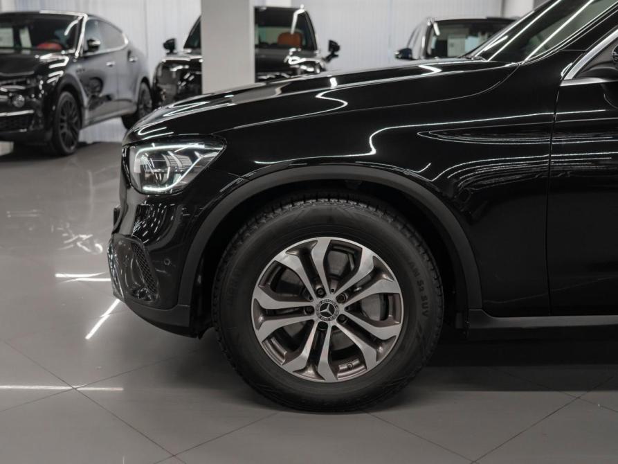 Mercedes-Benz GLC I (X253) Рестайлинг Москва  - изображение 23