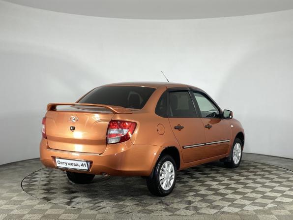 Lada (ВАЗ) Granta I с пробегом 2013 года, цена 360 000 рублей, 135023 км, седан, Автокод Объявления