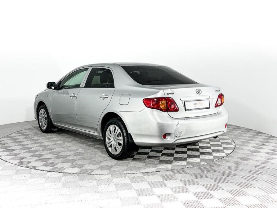Toyota Corolla X (E140 E150) Ногинск  - изображение 5