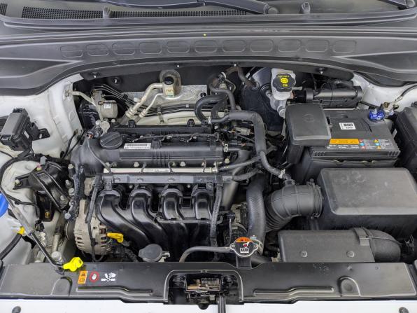 Hyundai Creta I Рестайлинг с пробегом 2021 года, цена 1 950 000 рублей, 94175 км, внедорожник, Автокод Объявления