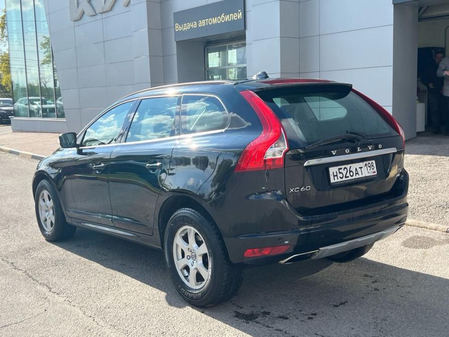 Volvo XC60 I Рестайлинг Санкт-Петербург  - изображение 4