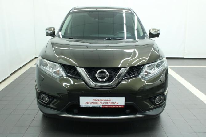 Nissan X-Trail III с пробегом 2017 года, цена 1 950 000 рублей, 53052 км, внедорожник, Автокод Объявления