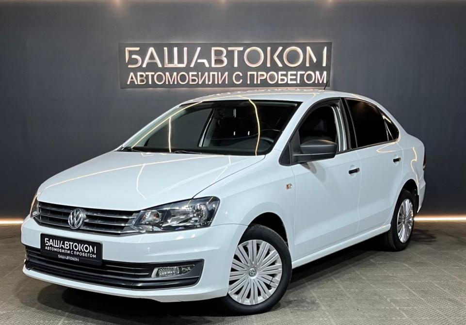 Volkswagen Polo V Рестайлинг Уфа  - изображение 1