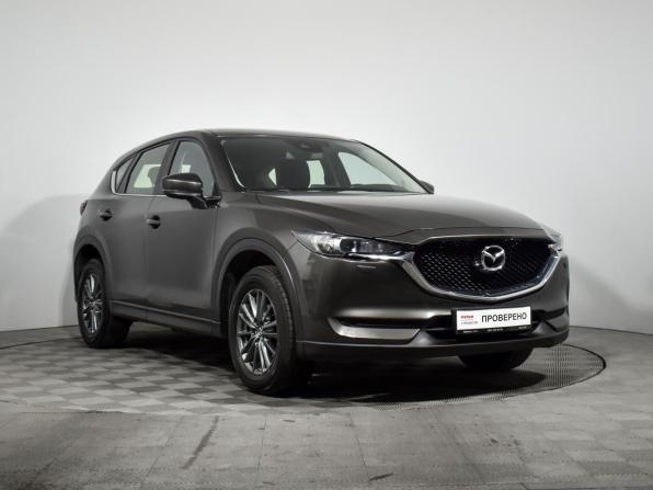 Mazda CX-5 II с пробегом 2017 года, цена 1 967 899 рублей, 124330 км, внедорожник, Автокод Объявления
