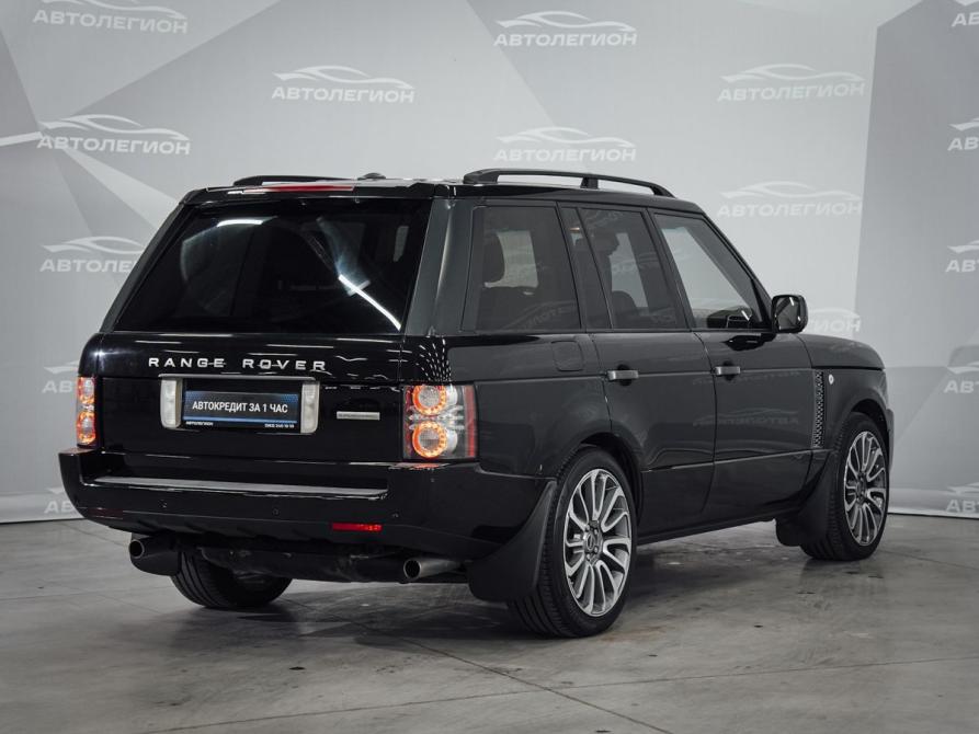 Land Rover Range Rover III Рестайлинг 2 Новосибирск  - изображение 6