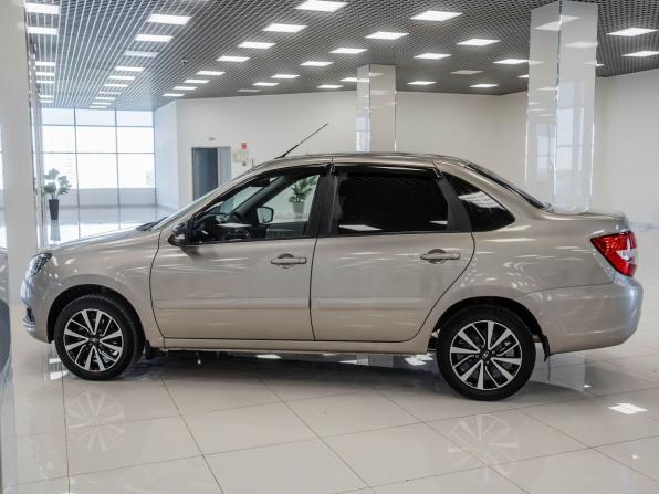 Lada (ВАЗ) Granta I Рестайлинг с пробегом 2021 года, цена 896 000 рублей, 52501 км, седан, Автокод Объявления