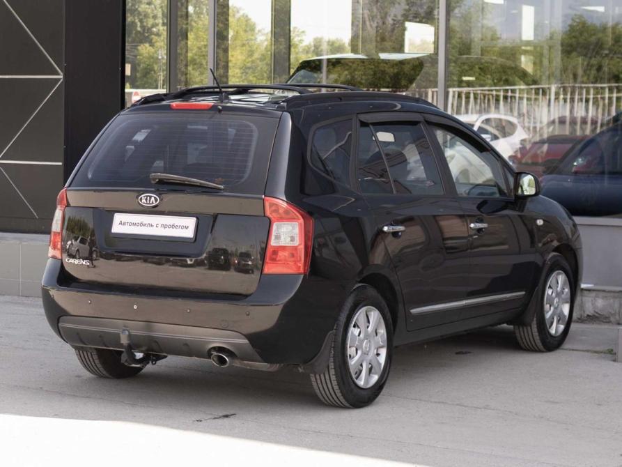 Kia Carens II (UN) Новосибирск  - изображение 5