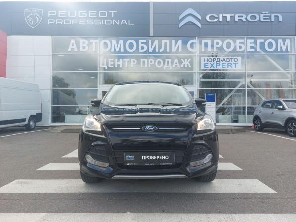 Ford Kuga II с пробегом 2016 года, цена 1 590 000 рублей, 99202 км, внедорожник, Автокод Объявления