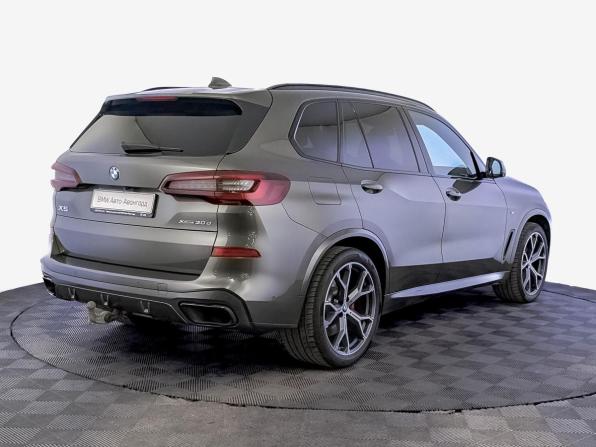 BMW X5 IV (G05/G18) с пробегом 2021 года, цена 7 550 000 рублей, 102000 км, внедорожник, Автокод Объявления