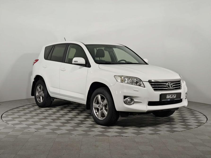 Toyota RAV4 III (XA30) Рестайлинг Санкт-Петербург  - изображение 7