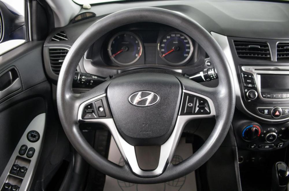 Hyundai Solaris I Рестайлинг Пермь  - изображение 15