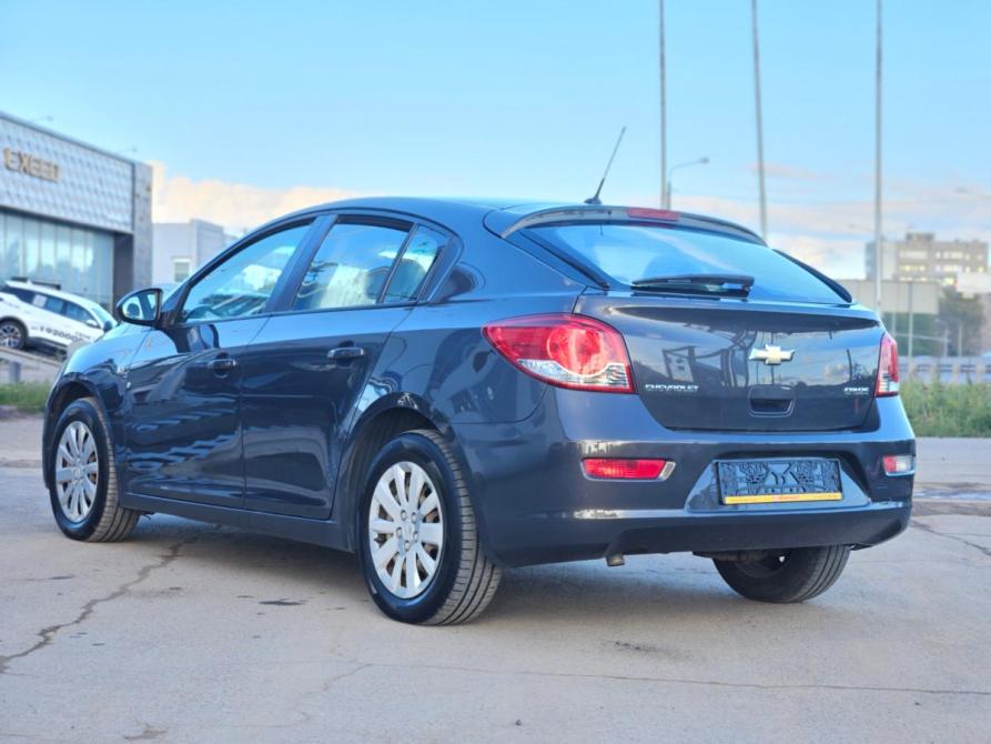 Chevrolet Cruze I Рестайлинг Вологда  - изображение 7
