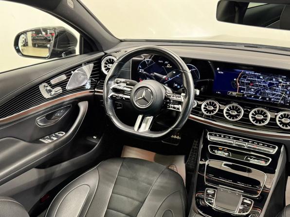 Mercedes-Benz CLS III (C257) Рестайлинг с пробегом 2022 года, цена 8 100 000 рублей, 28471 км, седан, Автокод Объявления