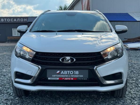 Lada (ВАЗ) Vesta I с пробегом 2019 года, цена 1 099 000 рублей, 76243 км, универсал, Автокод Объявления