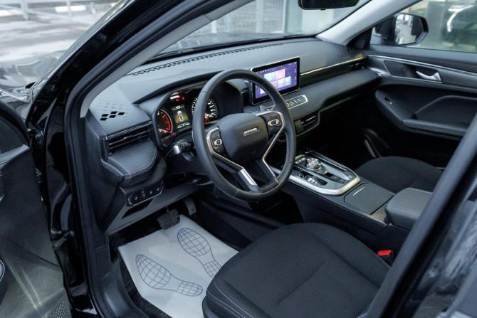 Haval Jolion I Рестайлинг с пробегом 2024 года, цена 2 248 000 рублей, 11910 км, внедорожник, Автокод Объявления