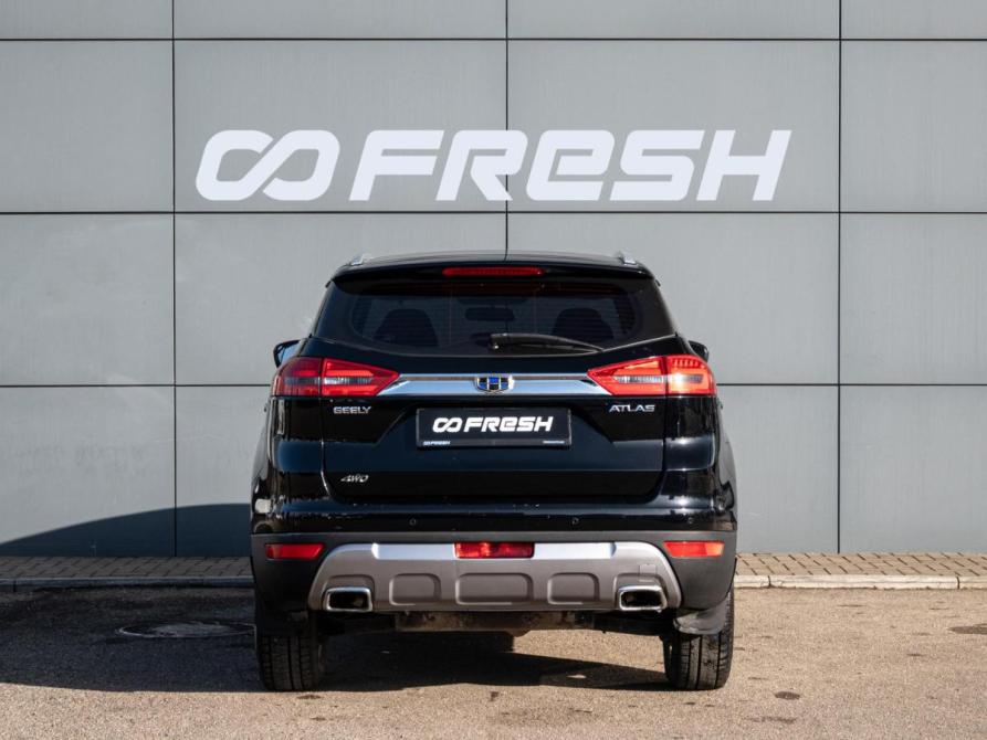 Geely Atlas I Сочи  - изображение 4