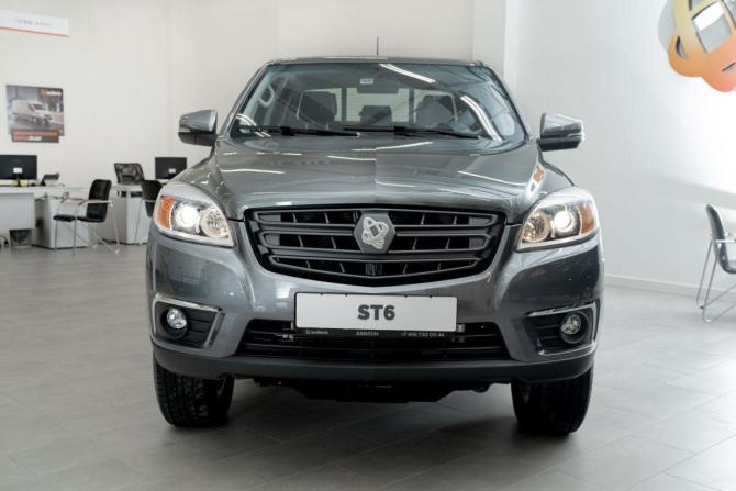 Новый Sollers ST6 2026 года, цена 2 802 000 рублей, пикап, Автокод Объявления