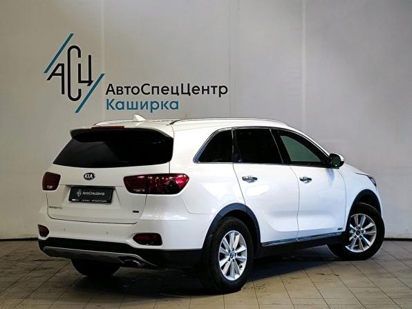 Kia Sorento III Prime Рестайлинг с пробегом 2019 года, цена 2 339 000 рублей, 152799 км, внедорожник, Автокод Объявления