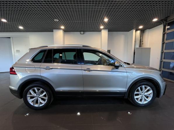 Volkswagen Tiguan II с пробегом 2018 года, цена 2 510 000 рублей, 130831 км, внедорожник, Автокод Объявления