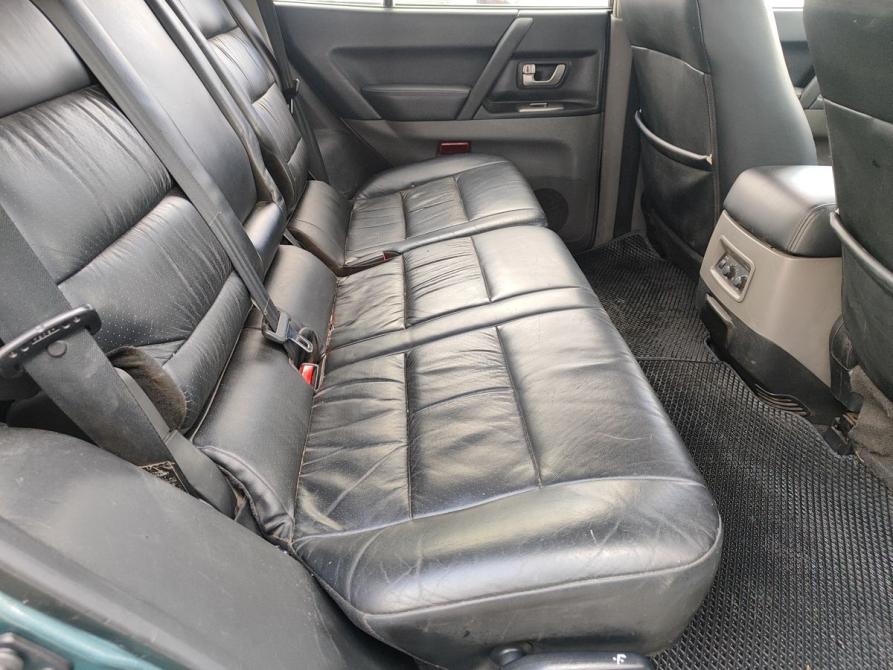 Mitsubishi Pajero III Рестайлинг Москва  - изображение 10