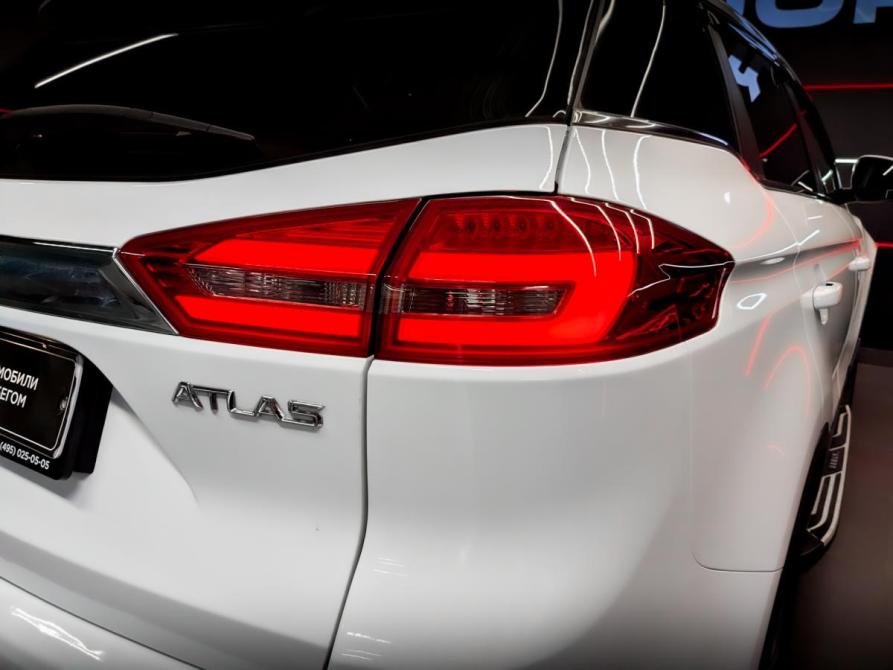 Geely Atlas I Москва  - изображение 27