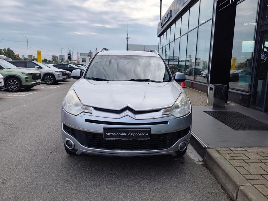 Citroen C-Crosser Санкт-Петербург  - изображение 4