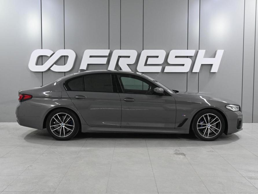 BMW 5 серии VII (G30/G31/G38) Рестайлинг Ростов-на-Дону  - изображение 5