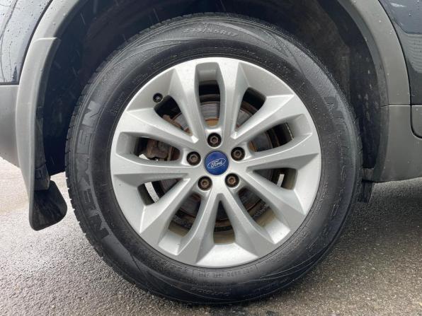 Ford Kuga I с пробегом 2012 года, цена 750 000 рублей, 248600 км, внедорожник, Автокод Объявления