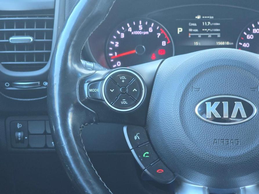 Kia Soul II Рестайлинг Таганрог  - изображение 15