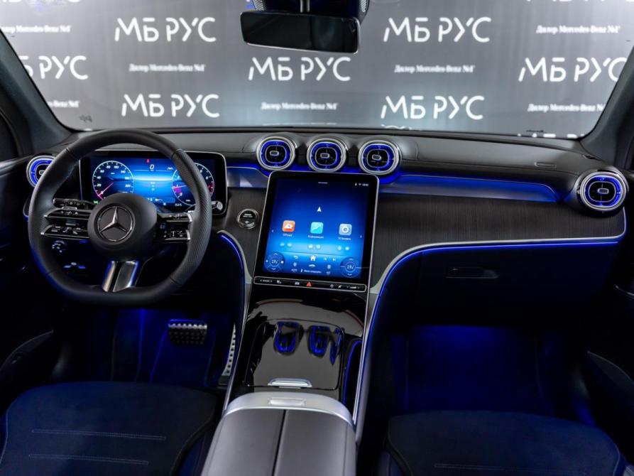 Mercedes-Benz GLC II (X254) Москва  - изображение 11