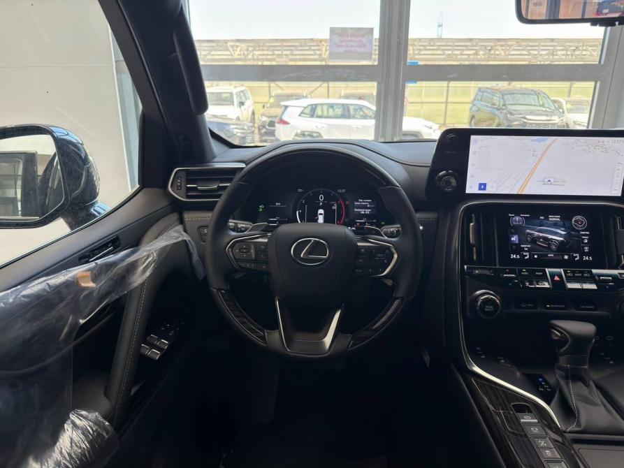 Lexus LX IV Новосибирск  - изображение 15