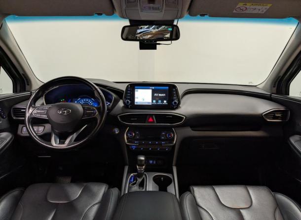 Hyundai Santa Fe IV с пробегом 2020 года, цена 3 225 000 рублей, 105205 км, внедорожник, Автокод Объявления